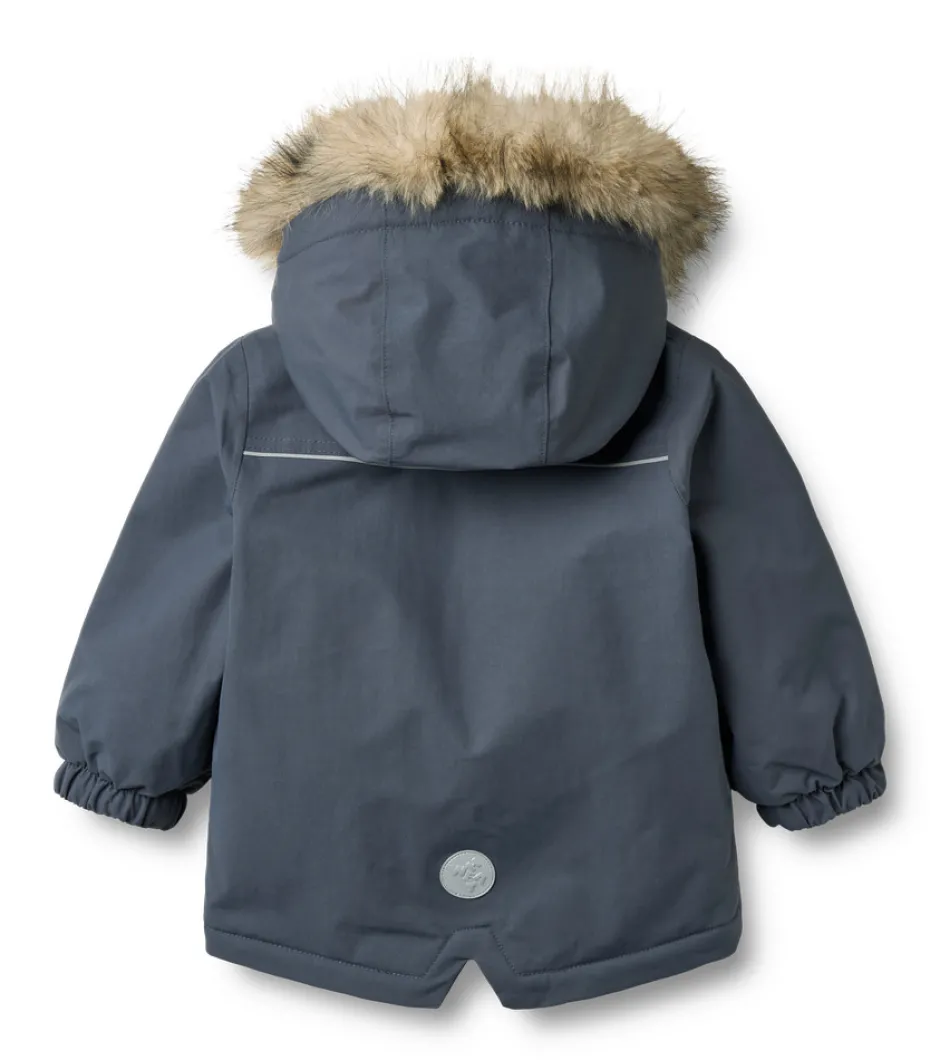 Online Kasper Jakke - Greyblue Vinterjakker & Bukser