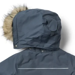 Online Kasper Jakke - Greyblue Vinterjakker & Bukser