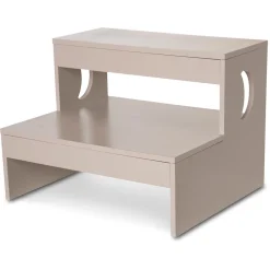 Kate Skammel, feather grey Børn Bænke & Skamler