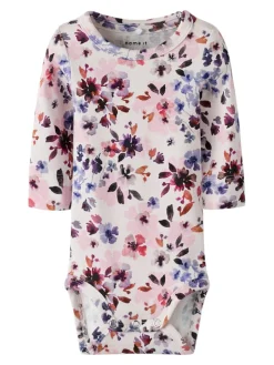 Discount Kayla Langærmet Body - CALCITE Bodystocking Langærmet