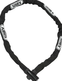 Kædelås 4804, 4804K/75 black Cykelhjelme & Tilbehør