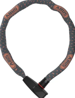 New Kædelås 6806K Catena, 6806K/85 grey lightning Cykelhjelme & Tilbehør