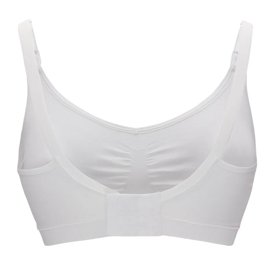 Hot Keep cool BH hvid XL Amme Bh'Er