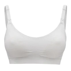 Sale Keep cool ultra-BH hvid L Amme Bh'Er