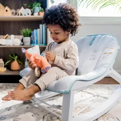 Keep Cozy Grow - Weaver baby vippestol Børn Skråstole