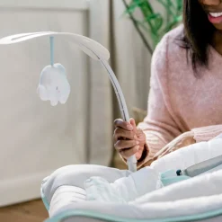 Keep Cozy Grow - Weaver baby vippestol Børn Skråstole