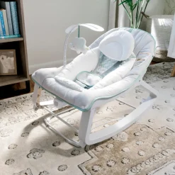 Keep Cozy Grow - Weaver baby vippestol Børn Skråstole