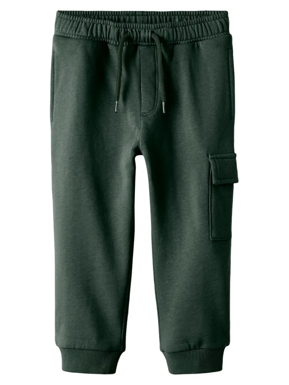 Kent Sweatpants - Deep Forest Bukser