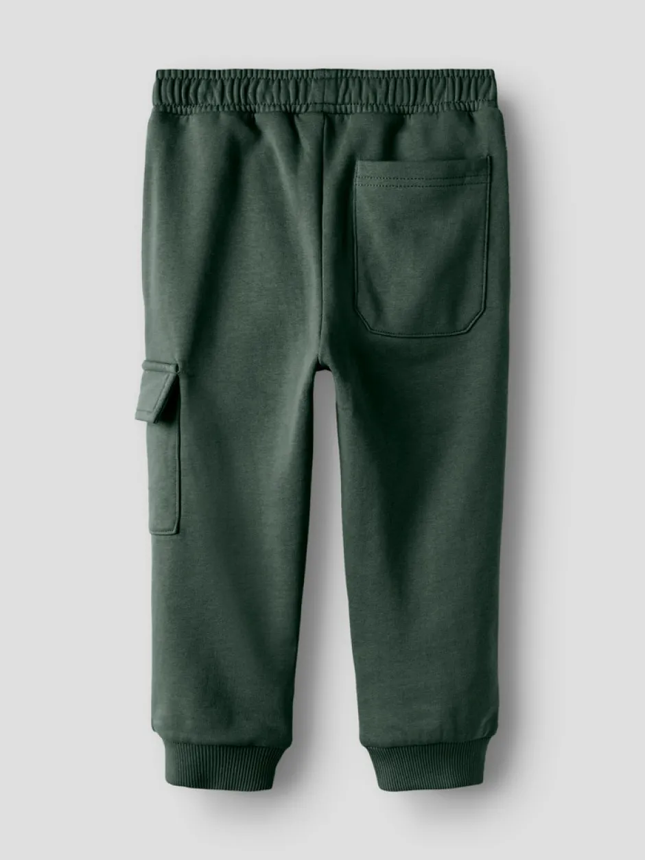 Kent Sweatpants - Deep Forest Bukser
