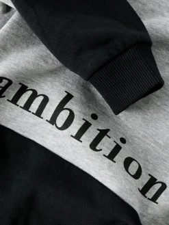 Clearance Kent Sweatshirt - Grey Melange Cardigans, Veste & Trøjer