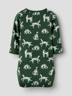 Discount Kian Langærmet Body - Deep Forest Bodystocking Langærmet