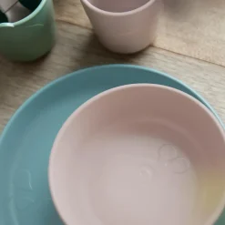 Sale Kiddish tallerken - elphee pudder Service