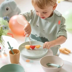 Sale Kiddish tallerken - elphee pudder Service