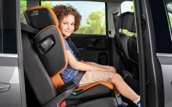 Hot Kidfix i-Size - cosmos black Autostole 100-150 Cm (4-12 År)