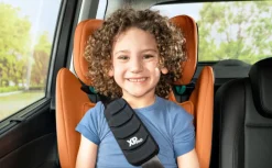 Hot Kidfix i-Size - cosmos black Autostole 100-150 Cm (4-12 År)