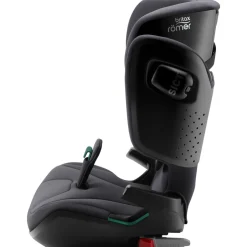 Clearance Kidfix i-size autostol - storm grey Autostole 100-150 Cm (4-12 År)