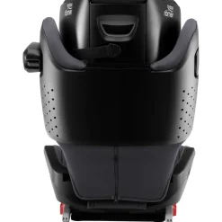 Clearance Kidfix i-size autostol - storm grey Autostole 100-150 Cm (4-12 År)