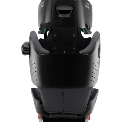 Clearance Kidfix i-size autostol - storm grey Autostole 100-150 Cm (4-12 År)