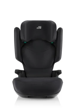 Best KIDFIX M i-SIZE Space Black Autostole 100-150 Cm (4-12 År)