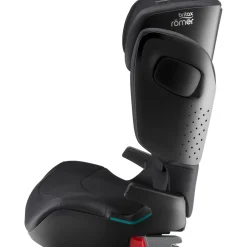 Online Kidfix Pro M Classic - Space Black Autostole 100-150 Cm (4-12 År)