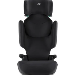 Online Kidfix Pro M Classic - Space Black Autostole 100-150 Cm (4-12 År)