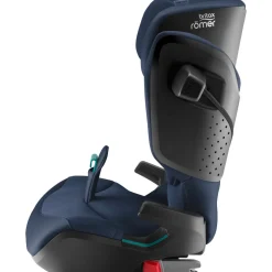 Kidfix Pro Style - Night Blue Autostole 100-150 Cm (4-12 År)