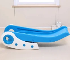 Clearance Kids Zone rutsjebane 120 Blå Leg I Haven