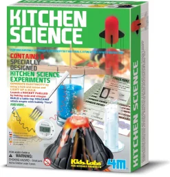 Kidz Labs/Kitchen Science Eksperimenter