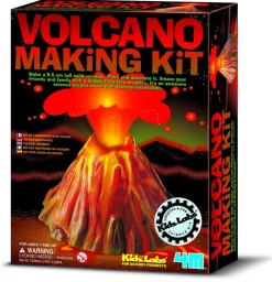 Sale Kidz Labs/Volcano making kit Eksperimenter