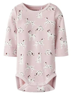 Sale Kilas Langærmet Body - Cloud Dancer Bodystocking Langærmet