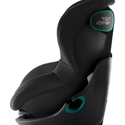 Online King pro - space black Autostole 76-150 Cm (15 Mdr.-12 År)