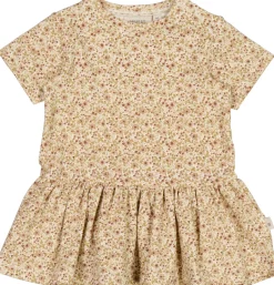 Clearance Kjole Birthe - eggshell flowers Kjoler