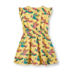 Sale Kjole u. ærmer - Custard Kjoler