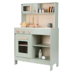 New Køkken grøn Køkkenleg