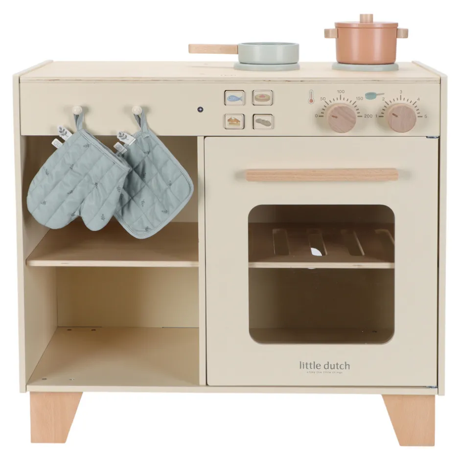 Clearance Køkken Hvid Køkkenleg