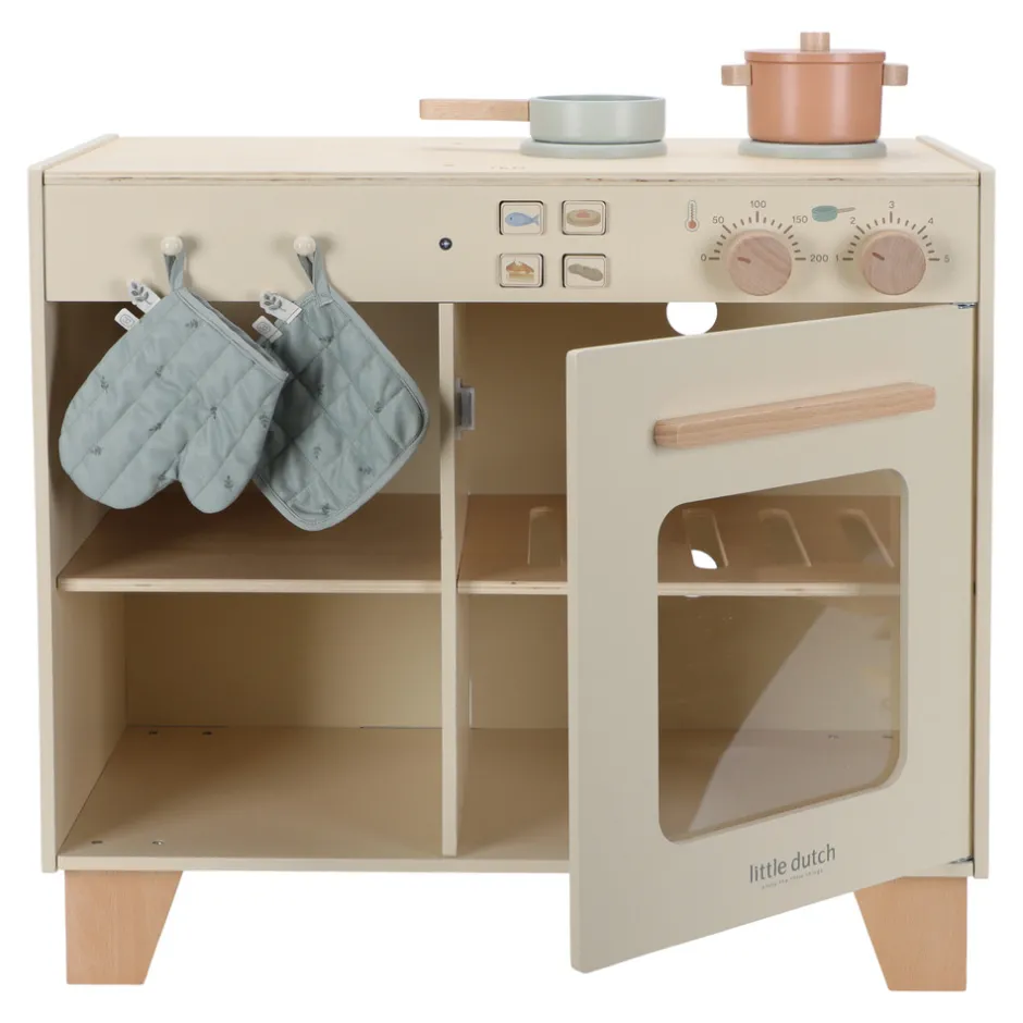 Clearance Køkken Hvid Køkkenleg