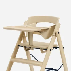 Discount Klapp Bøjle & Bakke - Desert Sand Børn Tilbehør Til Højstole