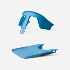 Online Klapp Bøjle & Bakke - Swedish Blue Børn Tilbehør Til Højstole