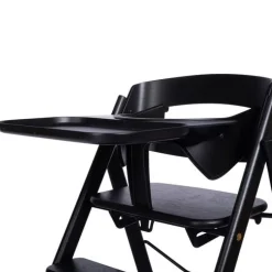 Discount Klapp bakke - black Børn Tilbehør Til Højstole