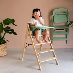 Hot Klapp bakke - green Børn Tilbehør Til Højstole