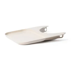 Clearance Klapp bakke - ivory Børn Tilbehør Til Højstole