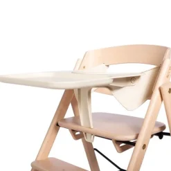 Clearance Klapp bakke - ivory Børn Tilbehør Til Højstole