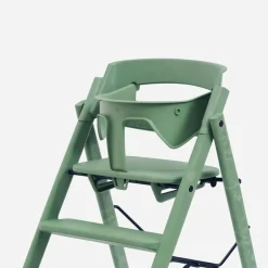 Discount Klapp Bøjle & Bakke - Mineral Green Børn Tilbehør Til Højstole