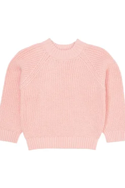 Best Klasisk strikket bluse - BALLERINA Cardigans, Veste & Trøjer