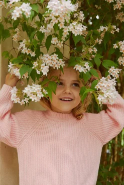 Best Klasisk strikket bluse - BALLERINA Cardigans, Veste & Trøjer