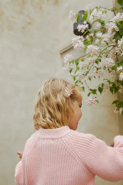 Best Klasisk strikket bluse - BALLERINA Cardigans, Veste & Trøjer