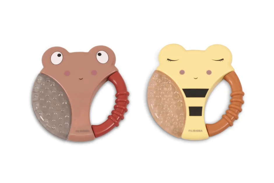 Sale Kølende bideringe - bi og larve Bideringe & Rangler