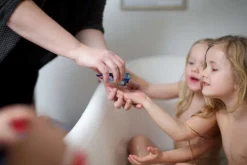 Hot Knitrebad, 3-Pak Badelegetøj