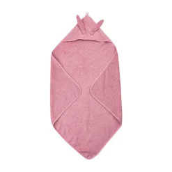 Online Øko. Håndklæde m. Hætte - 556 Børn Badeslag & Ponchoer