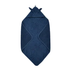 Best Økologisk Badeslag - 772 Dark Blue Børn Badeslag & Ponchoer